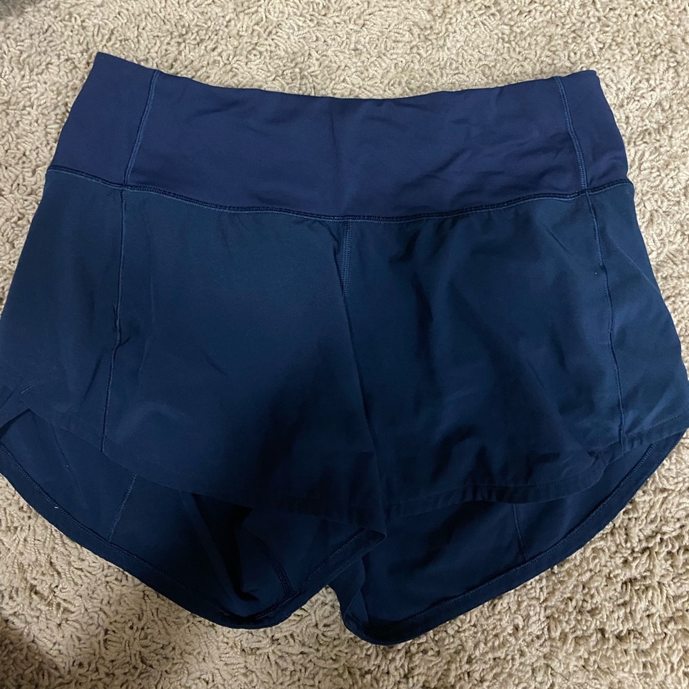 Lululemon speed ups